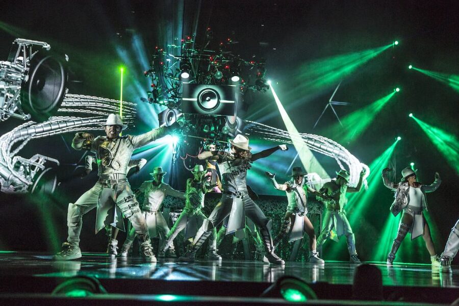 Las Vegas: Michael Jackson ONE by Cirque du Soleil Ticket - What happens before the curtain, and how to settle in
