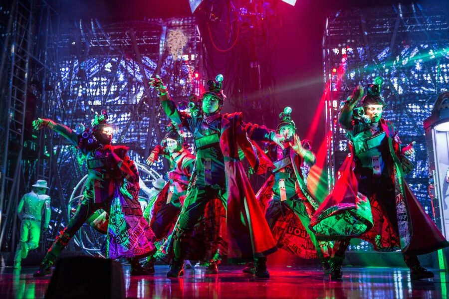Las Vegas: Michael Jackson ONE by Cirque du Soleil Ticket - Ticket value and what’s included (and what isn’t)