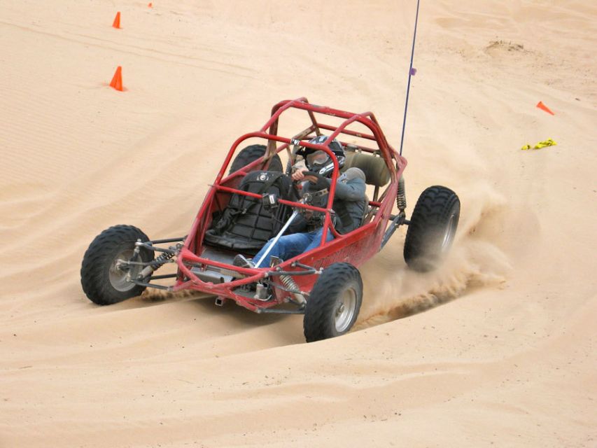 Las Vegas: Mini Baja Dune Buggy Chase Adventure - Price and value: is $312 per person worth it?