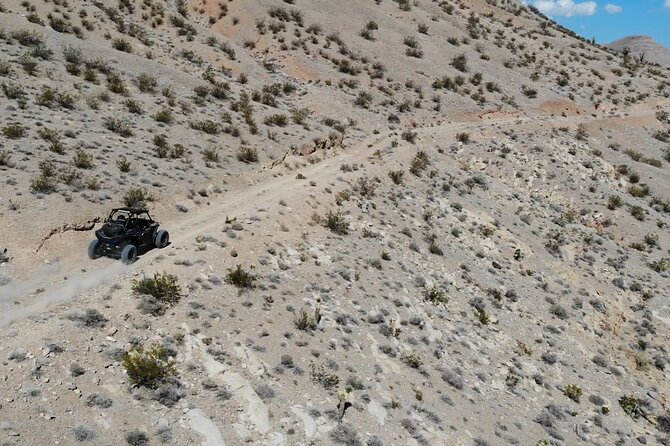 Las Vegas Mini Desert RZR Adventure - Seven Magic Mountains: A Short, Scenic Break That’s Worth the Photos