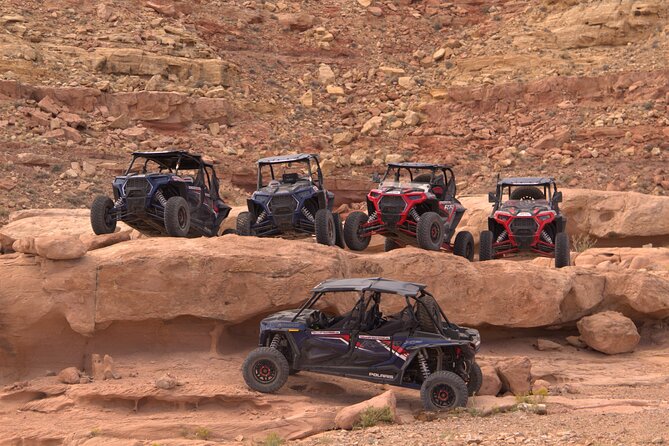 Las Vegas Mini Desert RZR Adventure - Timing, Pickup, and Group Size: How to Avoid Day-of Friction