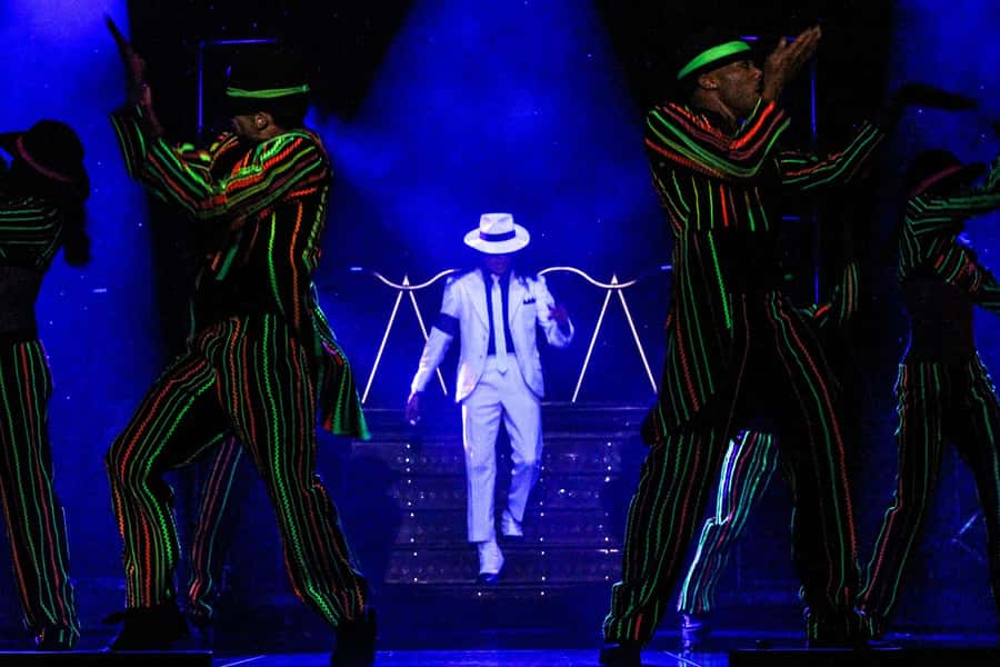 Las Vegas: MJ Live Show Tickets - Price and Value: What You’re Really Paying For