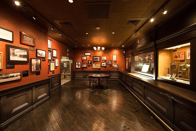Las Vegas Mob Museum Admission Ticket - Price and what you actually get for $34.95