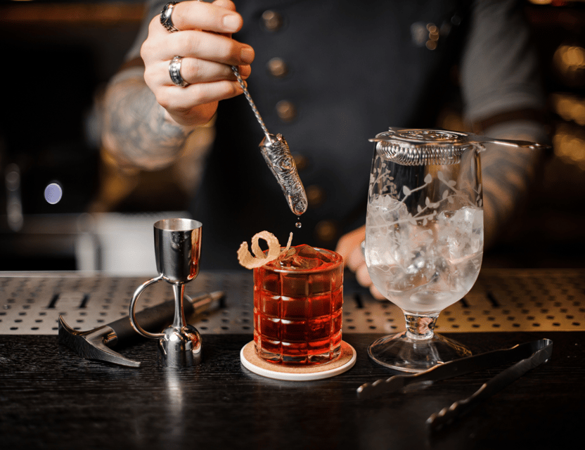 Las Vegas: Mobsters, Casinos, and Speakeasy Bar Crawl - Mob Museum stops, Bugsy Siegel and Meyer Lansky, and a speakeasy under the building
