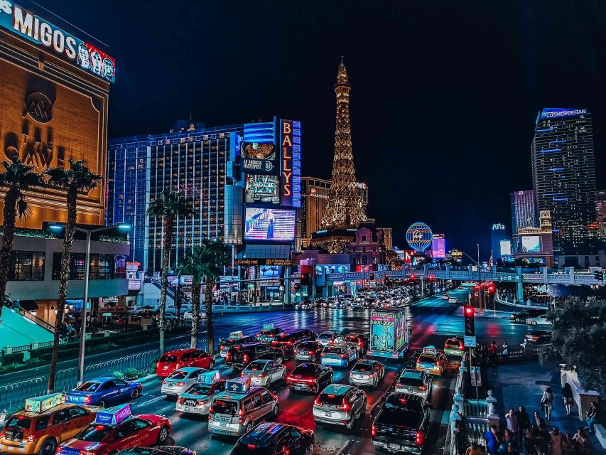 Las Vegas: Mojave Desert, 7 Magic Mountains, Vegas Sign Tour - Who this tour fits best (and who may want to skip it)