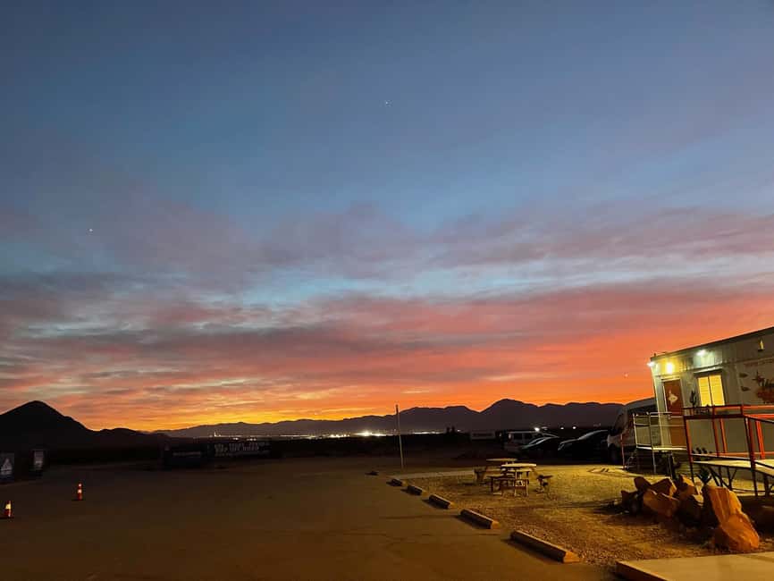 Las Vegas Mojave Off Road Adventure |Guided Tour-Let's Ride! - Your UTV experience: what’s in the vehicle and why it matters