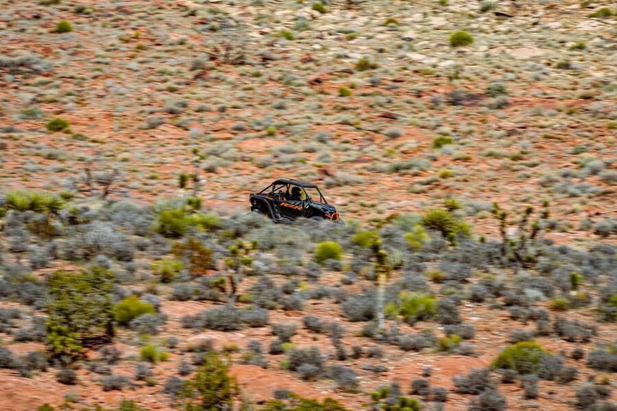 Las Vegas Mojave Off Road Adventure |Guided Tour-Let's Ride! - Who should book this Mojave UTV tour