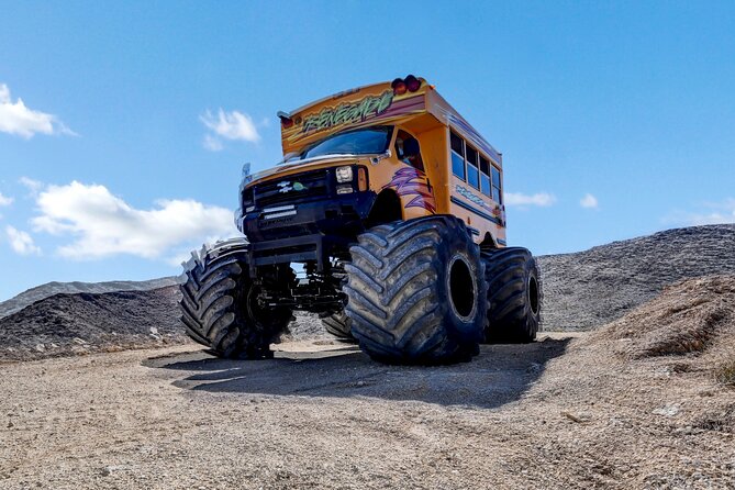 Las Vegas Monster Truck Driving Experience - Who This Tour Fits Best (and Who Might Skip It)
