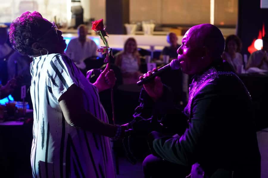 Las Vegas: Motown Brunch - Mimosas and Bloody Marys, plus the rules that affect your comfort
