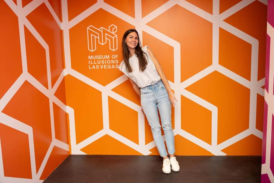 Las Vegas: Museum of Illusions Entry Ticket - Who should book this ticket?