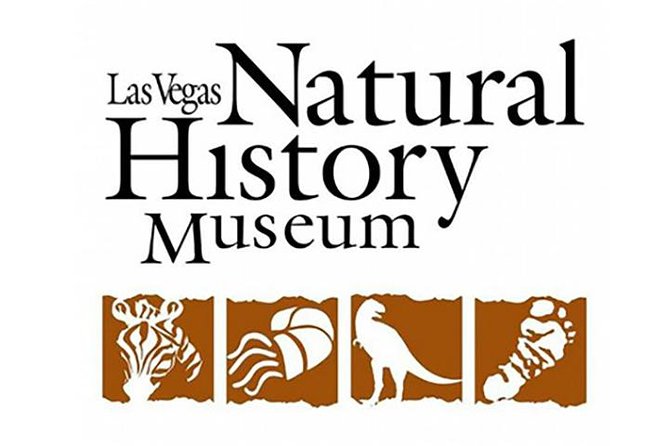 Las Vegas Natural History Museum Admission Ticket - Mobile Ticket Tips: Getting In Without Stress
