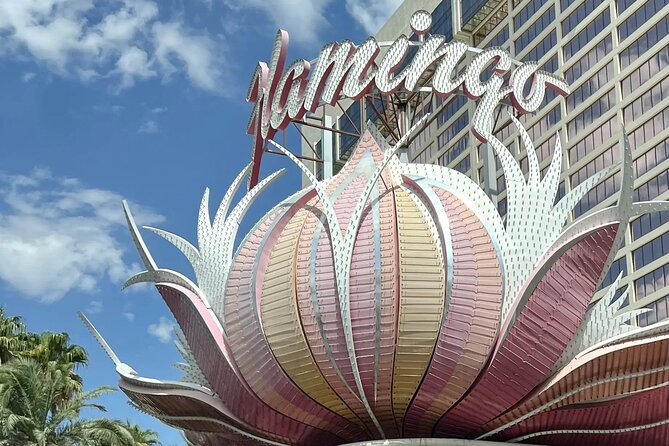 Las Vegas Neon and Secrets: Self-Guided Audio Tour - The Strat, Gold and Silver Pawn Shop, and Graceland Wedding Chapel