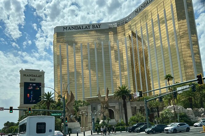 Las Vegas Neon and Secrets: Self-Guided Audio Tour - Mob Museum: organized crime stories with a justice angle