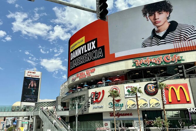 Las Vegas Neon and Secrets: Self-Guided Audio Tour - Price and group value at $29.09 per group (up to 10)