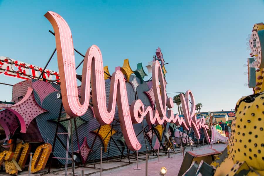Las Vegas: Neon Museum Experience & Vegas Open-Top Bus Tour - Meeting at Treasure Island: Getting Started Without Stress