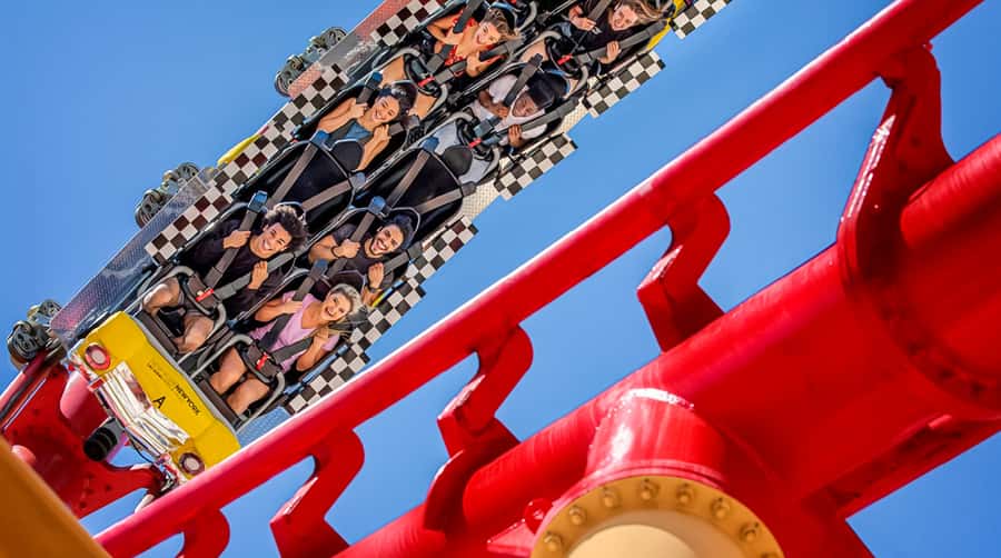 Las Vegas: New York-New York Hotel Big Apple Coaster Ride - Should you book Big Apple Coaster at New York-New York?