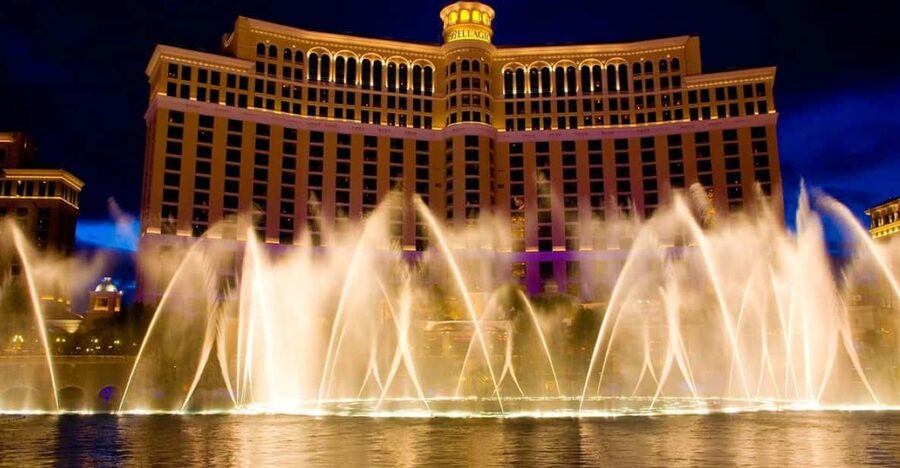Las Vegas: Night City Tour with Hotel Pickup - Key things to know before you go
