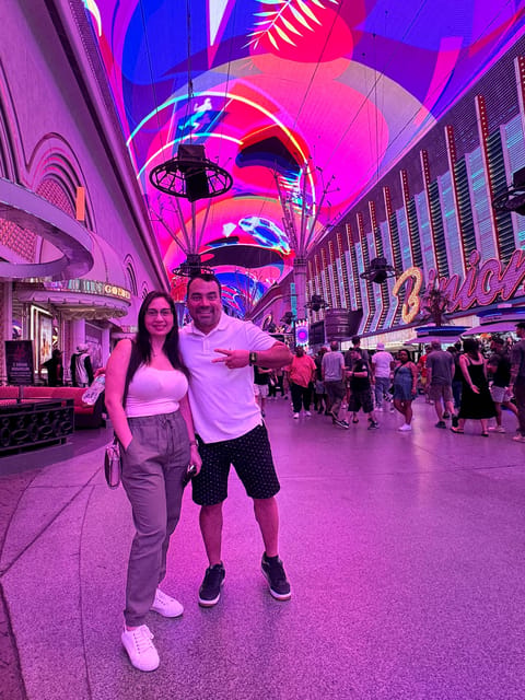 Las Vegas: Night City Tour with Hotel Pickup - Venetian, Palazzo, and Golden Nugget: the Strip stops that set the tone