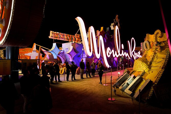 Las Vegas Night Flight by Helicopter with Neon Museum Admission - Key Things I’d Pay Attention To