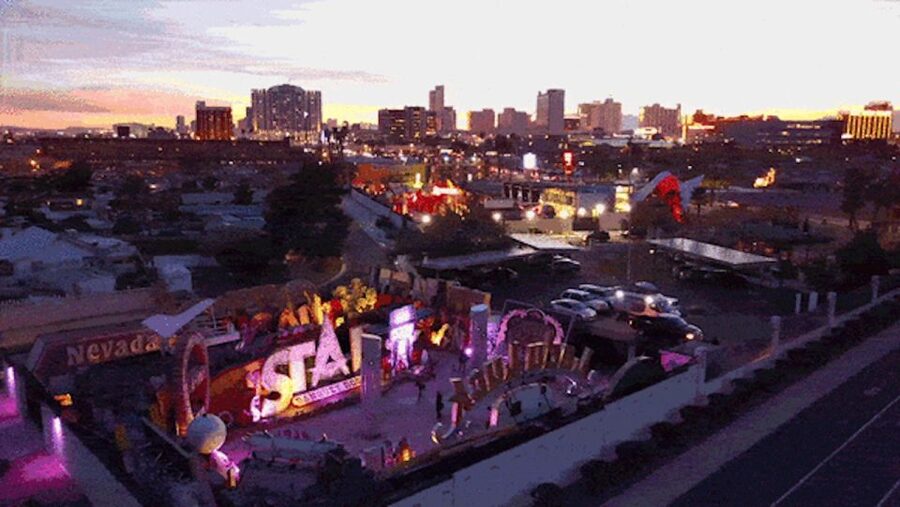 Las Vegas: Night Helicopter Flight and Neon Museum Tour - VIP transportation between stops: worth it when you want low friction