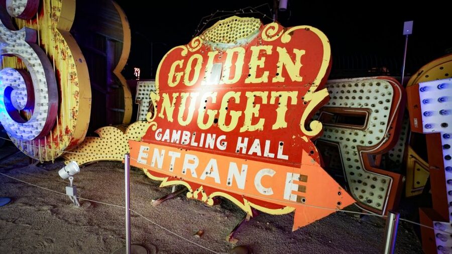 Las Vegas: Night Helicopter Flight and Neon Museum Tour - What you actually fly over, from stadium lights to the MSG Sphere