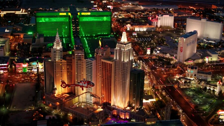 Las Vegas: Night Helicopter Flight over Las Vegas Strip - Key things to know before you fly at night