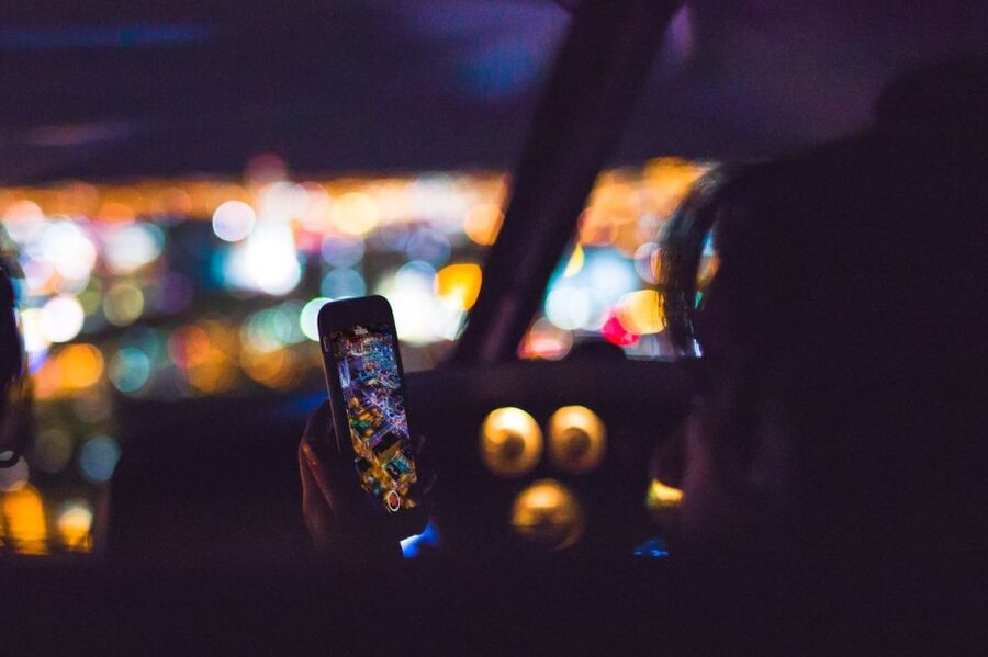Las Vegas: Night Helicopter Flight over Las Vegas Strip - What happens before takeoff: check-in, rules, and the small-group feel