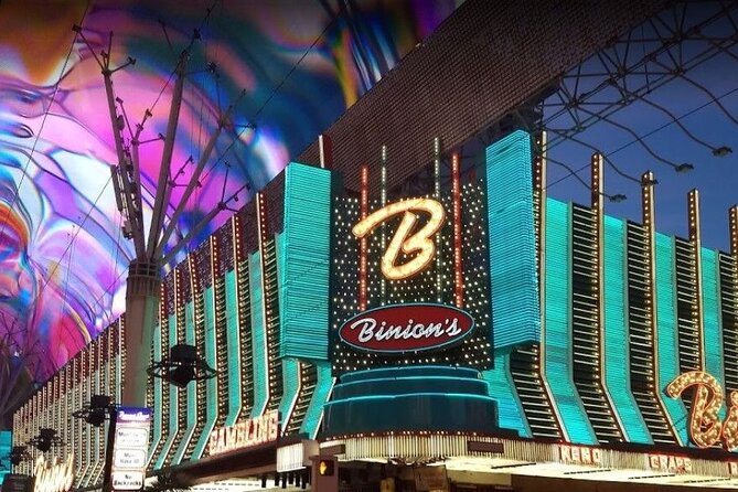Las Vegas Night Tour High Roller Wheel Ride Guided Tour Option - Price Check: Is $90 Good Value for a 3-4 Hour Night?