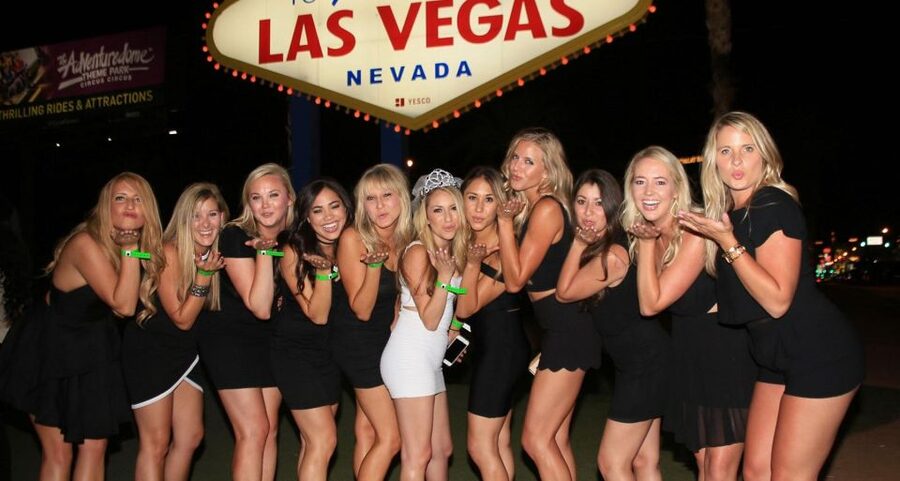 Las Vegas: Nightclub and Bar Crawl with Party Bus and Drinks - The VIP party bus setup, and why it feels like a shortcut to fun