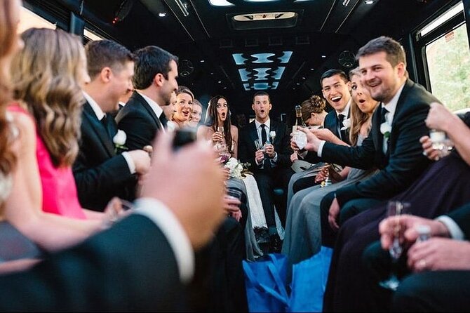Las Vegas Nightclub VIP Entry with Party Bus - VIP entry rules that matter on the ground (21+, security, and what not to bring)