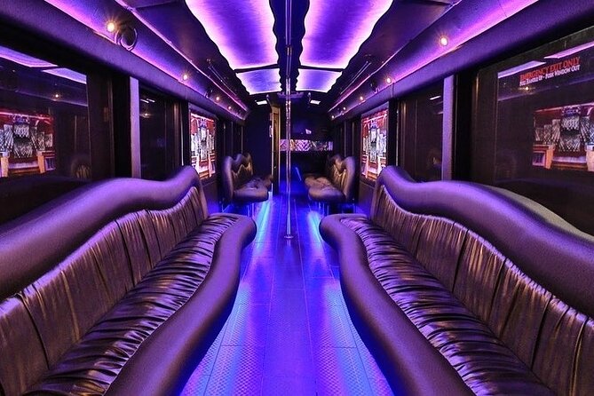 Las Vegas Nightclub VIP Entry with Party Bus - What it feels like once you are inside: fast entry, then full focus on the music