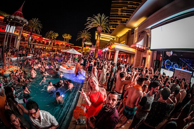 Las Vegas Nightclub VIP Entry with Party Bus - Price and logistics, what your $85 is really buying