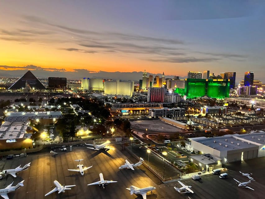 Las Vegas: Nighttime Helicopter Flight over the Strip - Price and Value: Is $109 for a Night Flight a Good Deal