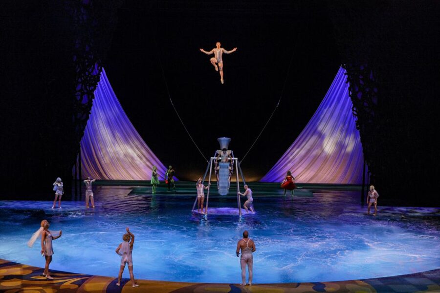 Las Vegas: “O” by Cirque du Soleil at Bellagio - FAQ