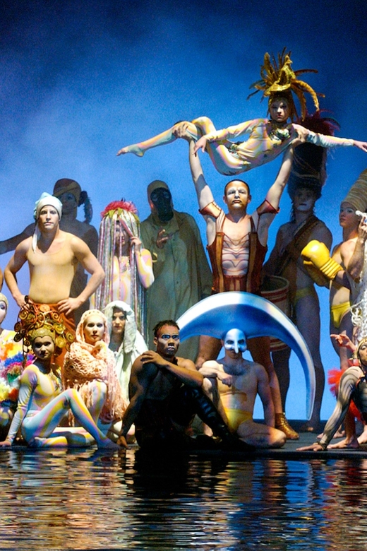 Las Vegas: “O” by Cirque du Soleil at Bellagio - Family-Friendly Rules: Who O Works For (and Who It Does Not)