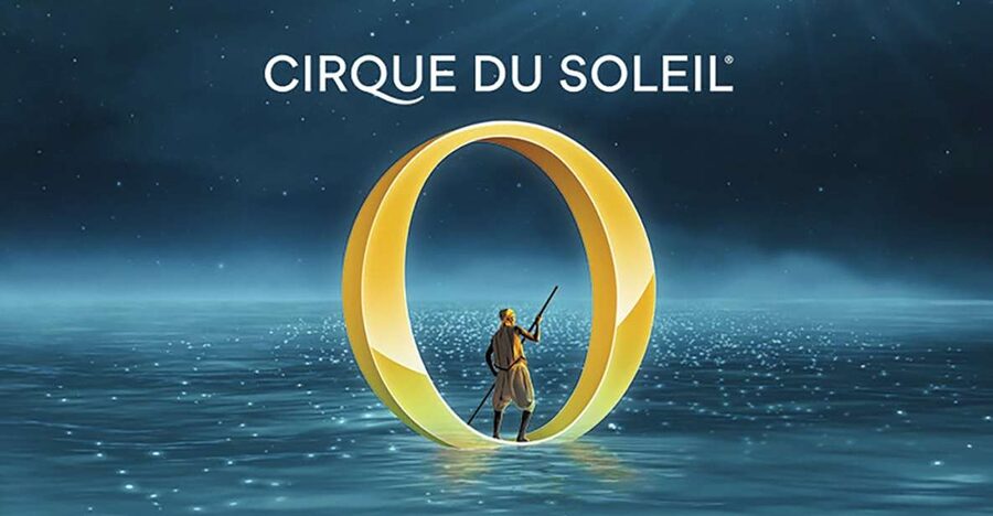 Las Vegas: “O” by Cirque du Soleil at Bellagio - The Real Star Is Water, and It Shows From Minute One