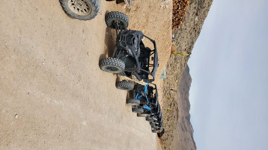 Las Vegas: Off-Road UTV Experience at Adrenaline Mountain - On-trail communication: intercoms plus guide radios