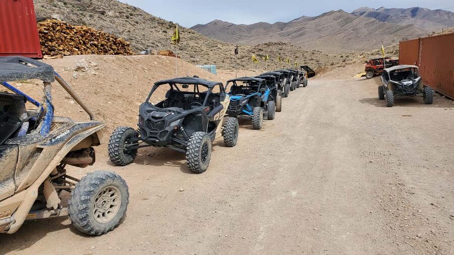Las Vegas: Off-Road UTV Experience at Adrenaline Mountain - Price and value: $240 per group, and what that includes