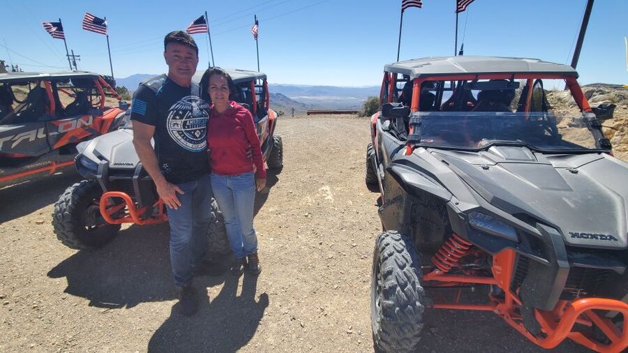 Las Vegas: Off-Road UTV Experience at Adrenaline Mountain - The 4-hour schedule, and what you actually do