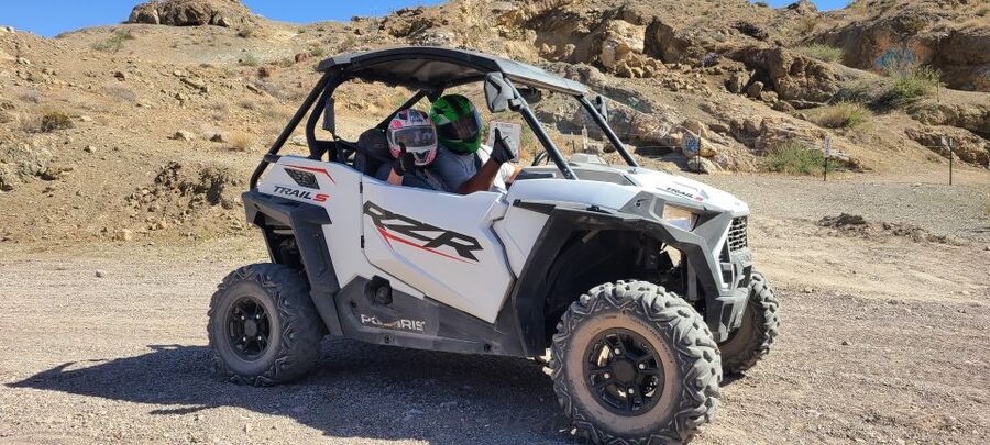 Las Vegas: Old West Adventure ATV/RZR Full-Day Tour - Techatticup Gold Mine tour: the story stop that gives the day meaning