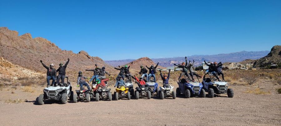Las Vegas: Old West Adventure ATV/RZR Full-Day Tour - Price and time: is $334 per person worth it for a 5 to 7 hour day?