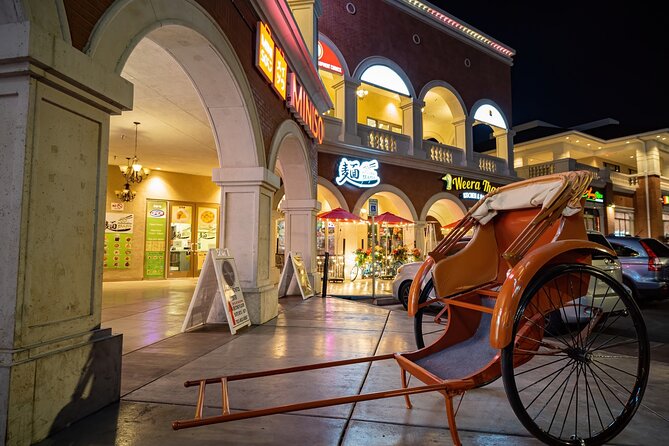 Las Vegas' Original Chinatown Food Tour - Food Tours of America - The Vegas sign photo stop: classic Las Vegas, with a food-tour pace