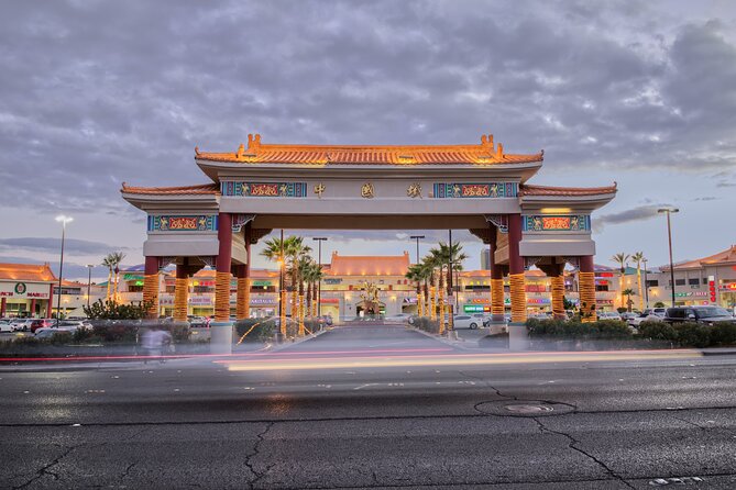 Las Vegas' Original Chinatown Food Tour - Food Tours of America - What to expect on the day: the rhythm of a 3-hour tasting loop