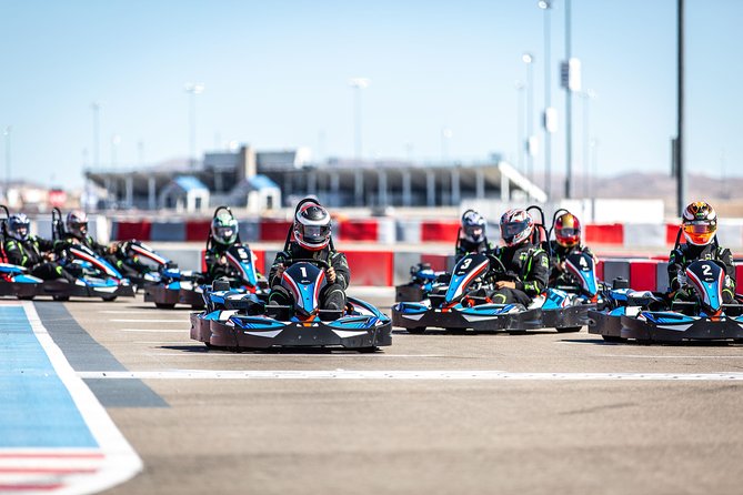Las Vegas Outdoor Go Kart Experience - Key Points Worth Knowing Before You Go
