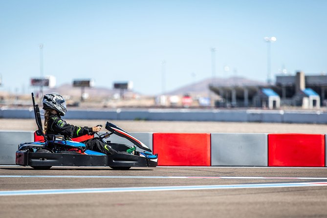 Las Vegas Outdoor Go Kart Experience - How Busy Days Can Change the Experience (Wait Times Up to 2 Hours)