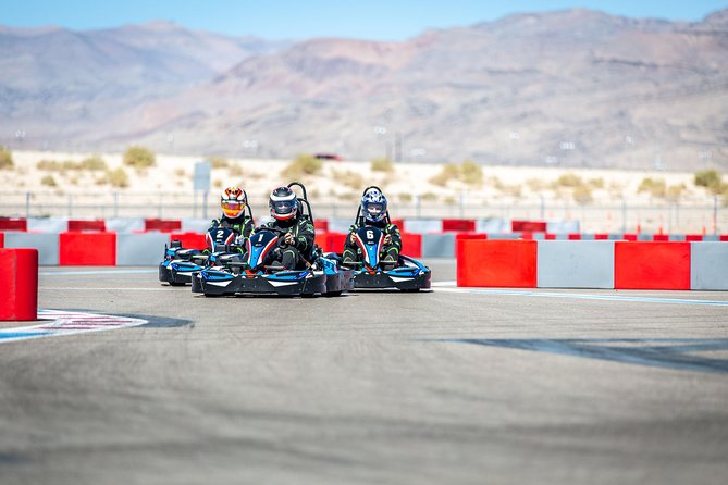Las Vegas Outdoor Go Kart Experience - Practical Tips So You Have a Smooth, Fun Race