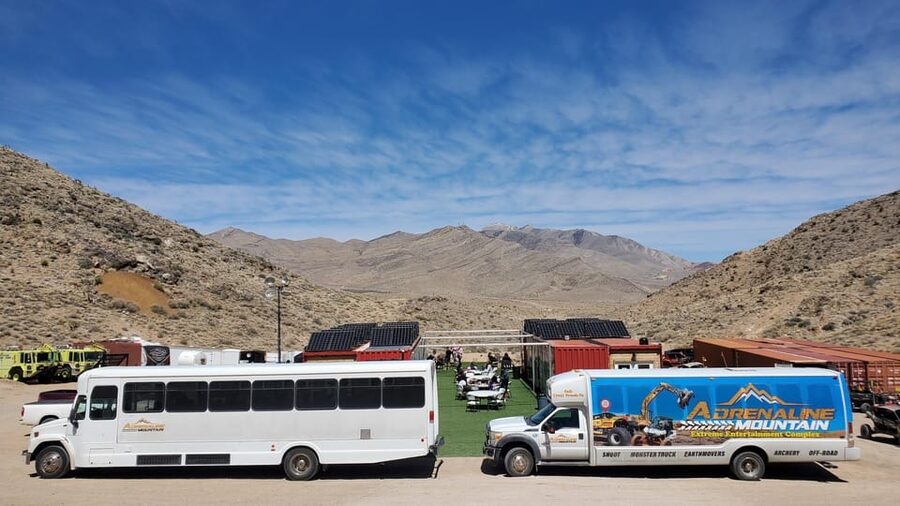 Las Vegas: Outdoor Shooting Experience - Key things that make this range day work