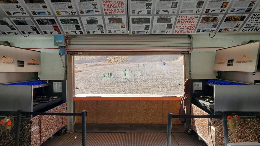 Las Vegas: Outdoor Shooting Experience - Why an outdoor range is the real Vegas break from the Strip