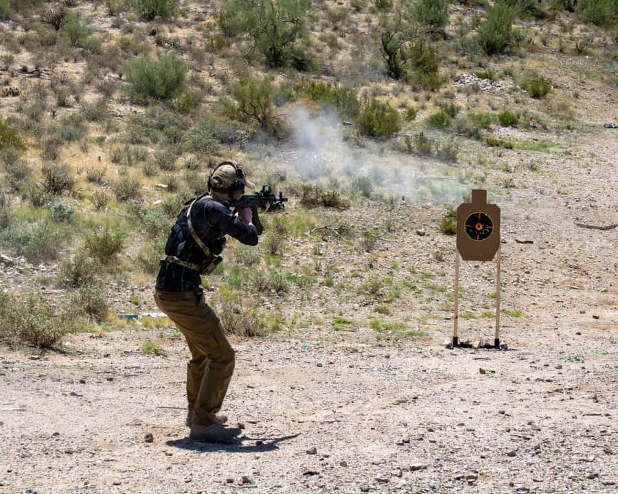 Las Vegas: Outdoor Shooting in Southern Nevada - Key Things I’d Watch For