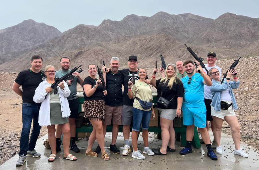 Las Vegas: Outdoor Shooting in Southern Nevada - Why Outdoor Shooting Beats Another Las Vegas Ticket